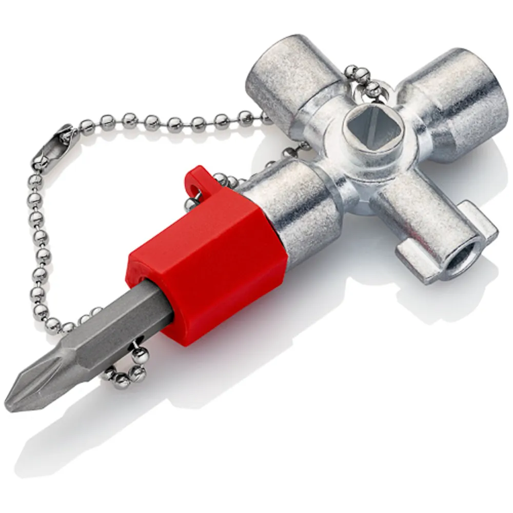 LLAVE PARA ARMARIO DE DISTRIBU