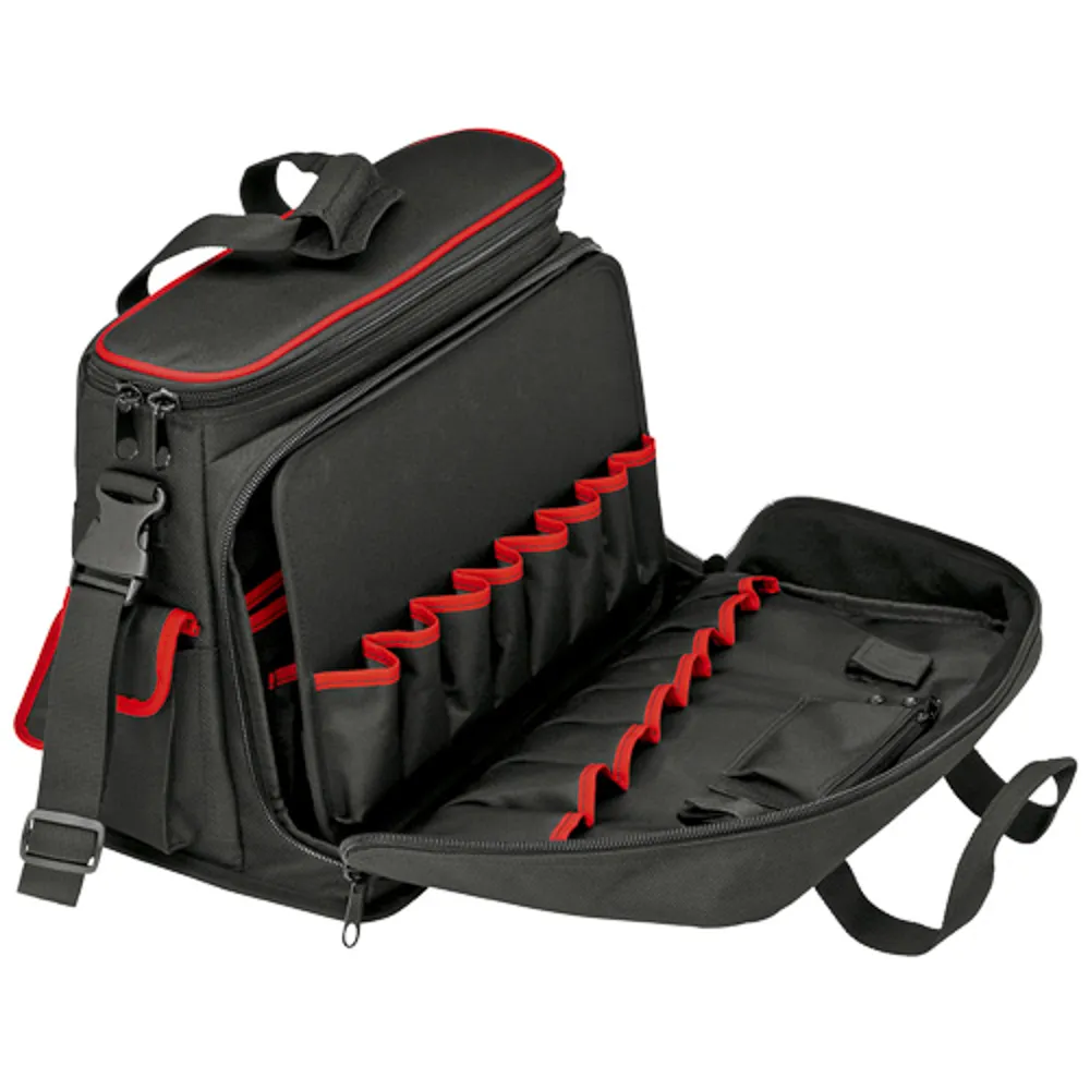 Bolso para ordenad. portatiles y herram.