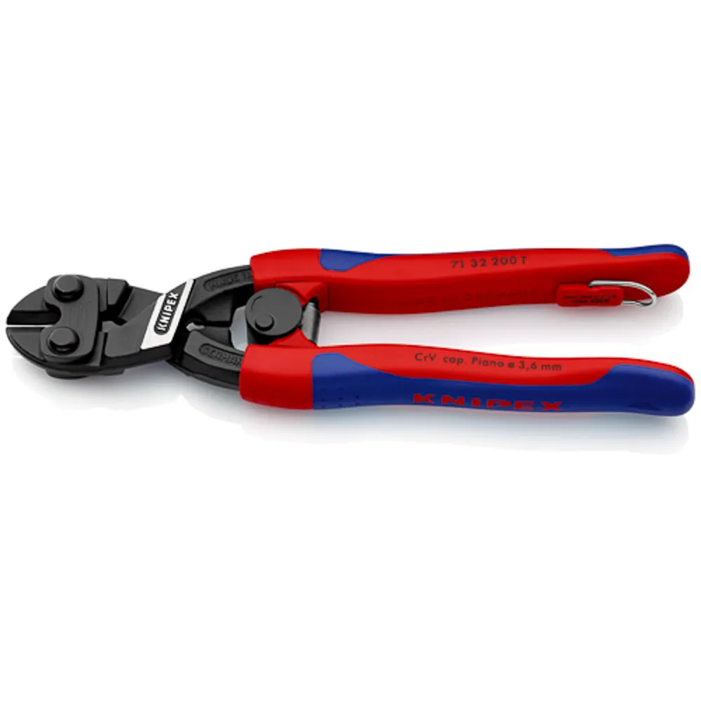 CORTA-BULON COMPACTO COBOLT TT
