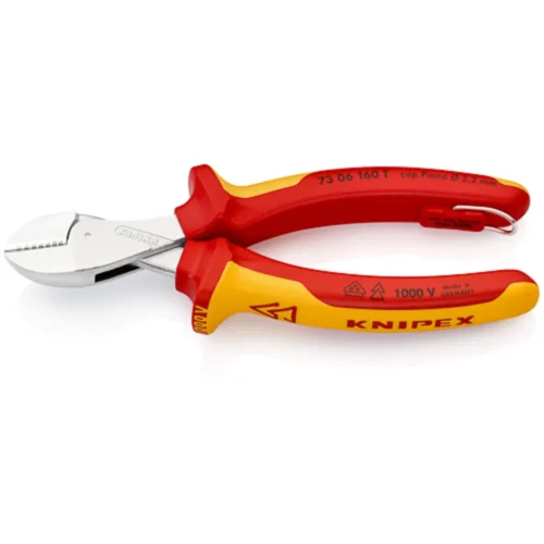 X-Cut Alicate de corte diagonal comp.TT