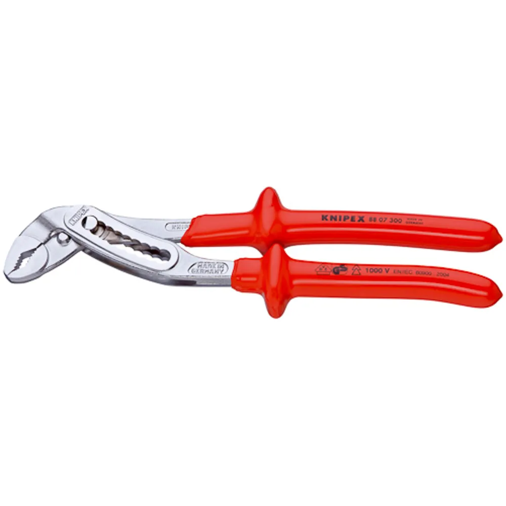 TENAZAS AJUSTABLES ALLIGATOR®