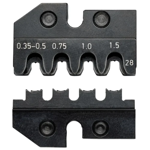 INSERTOS CRIMP RECAMBIABLES AMP
