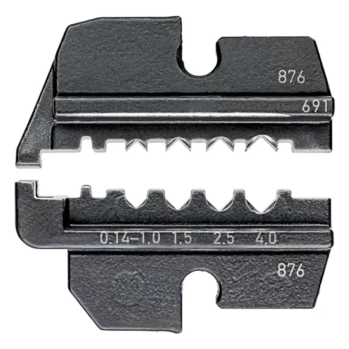 Insertos crimp recamb. Solar "Wieland"