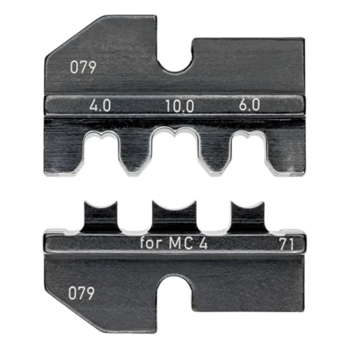 INSERTOS CRIMP RECAMBIABLES