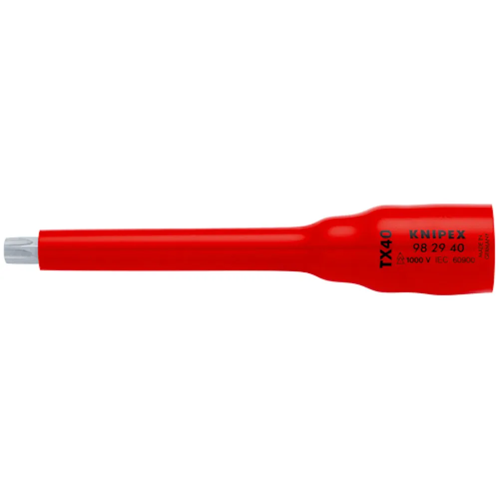 KNIPEX Vaso 3/8"TX40