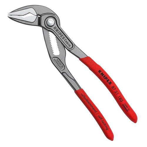 87 51 180 Cobra® ES Pinza de agarre extra esbelta 180 mm