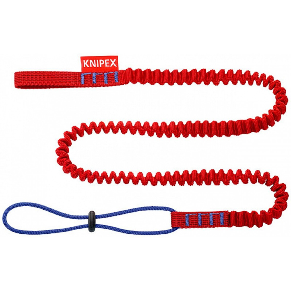 Cordón de seguridad Knipex 00 50 01 TBK, para herramientas con lazo de seguridad, 245 mm